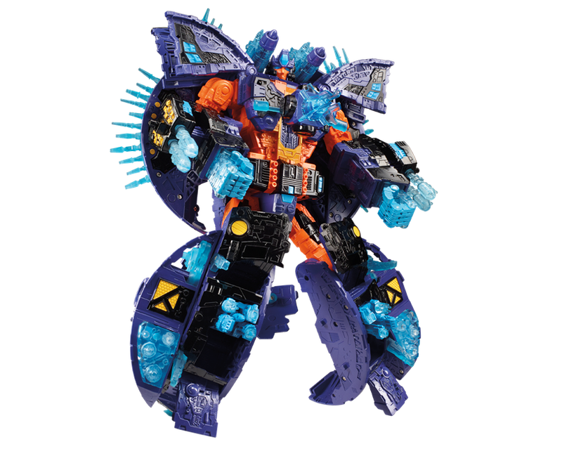 Illustration for article titled Even If The Last Knight Is Horrible, We're Still Getting A Transforming Cybertron